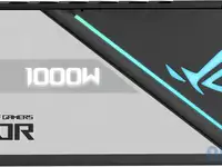 Блок питания asus rog thor platinum ii 1000 вт