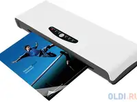 Ламинатор gladwork jlam full a4 60-250мкм 30см/мин