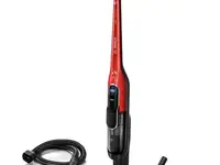 Пылесос ручной bosch serie 6 athlet proanimal красный