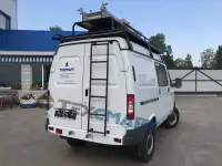 Лебедка исследовательская геофизическая, фотография 7