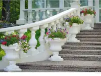 Продажа вазонов , скульптур, фотография 2