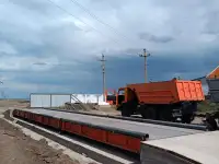 Автомобильные, платформенные, КРС весы, фотография 4