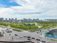 Апартаменты рядом с Абу даби плаза, улица Туркестан, 10, фотография 8