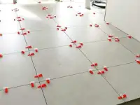 Укладка керамогранита кафельщик, фотография 5