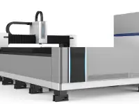 Станок лазерной резки металла 3000W JB1325, фотография 2