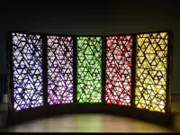 Декоративный светильник-ночник, фотография 4