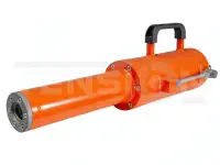 Домкрат гидравлический для натяжения арматуры, фотография 3