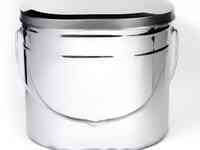 Котелок роза ветров крышка без ручек  7.5л