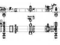 Линия продольной резки руллонного металла, фотография 4