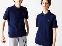 Мужское поло lacoste unisex