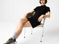 Женское платье lacoste l!ve из эластичного хлопка