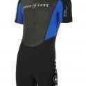Мокрый монокостюм-шорти aqualung mahe 2016, 3 мм, муж,, фотография 2