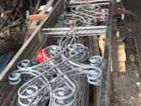 Изготавливаем оградки решетки, фотография 2