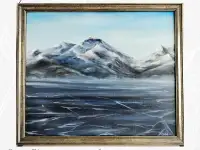 Картины маслом, фотография 8