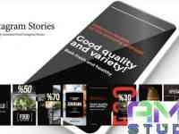 INSTAGRAM_FOOD_3: видеоролик для рекламы кафе или ресторана на заказ.