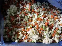 Замороженные овощи и смеси оптомрозницу, фотография 4