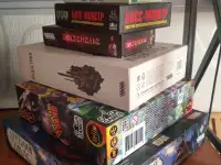 Настольные игры, фотография 2