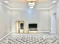 2-евро комнатная квартира, Таумыш Жумагалиева 15 блок А