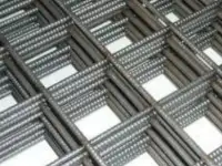 Сетка рифлёная, сетка сварная, фотография 2