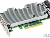 Контроллер lsi 9361-16i sgl 12gb/s raid 0/1/10/5/6/50/60 16i-ports 2gb (05-25708-00)