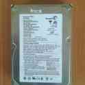Жёсткий диск 80GB hard drive hdd
