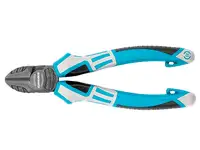 Бокорезы gross 17571  160мм, трехкомпонентные рукоятки