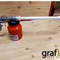 Ручной трибостатический распылитель Grafix, фотография 4
