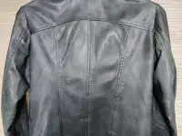 Куртка косуха из натуральной кожи, фотография 7