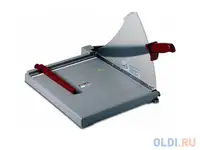 Резак сабельный kw-trio мощность 10 листов формат а4 металлическая база защитный