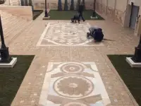 Травертин киргизский 1 слой, фотография 3