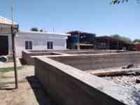 Заливаем фундамен