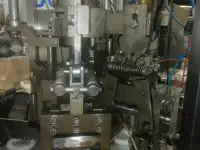 Продам БУ машину для наполнения туб AXOMATIC OPTIMA 700., фотография 5