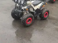 Квадроцикл детский 125 сс, фотография 4