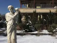 Скульптурная резьба по камню, любые детали и узоры. Делаем мраморные статуи, фотография 4