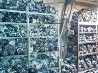 Генератор и Cтартер на технику Экскаватор, Погрузчик  Бульдозер. Sany DOOSAN, фотография 2