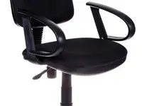 Кресло бюрократ ch-300/black черный