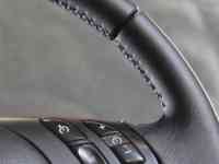 Перетяжка и реставрация руля автомобиля, фотография 11