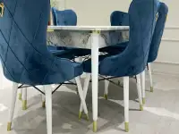 Комплект стол и 6 стульев. Турция, фотография 3