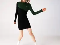 Платье lacoste l!ve