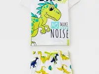 Футболка и шорты playtoday