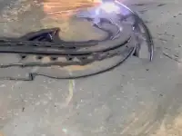 Услуги  плазменной резки металла на современном оборудовании, фотография 4