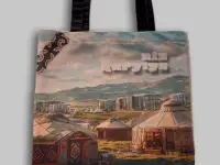 Шопперы из ткани Океан, фотография 2