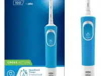 Продаётся электрическая зубная щётка Oral-B Vitality 100 (в упаковке)