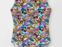 Купальник котмаркот