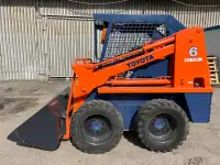 Мини фронтальный погрузчик Toyota SDK6 в Алматы, фотография 6