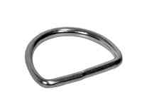 D-кольцо из нержавеющей стали под стропу 1