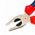 Пассатижи комбинированные 160 мм knipex kn-0302160, фотография 4