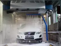 Робот Автоматическая автомойка, фотография 2