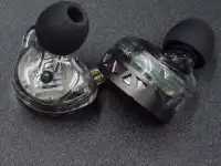 Наушники KZ PR1 Planar, фотография 2