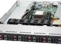 Серверная платформа supermicro sys-1019p-wtr